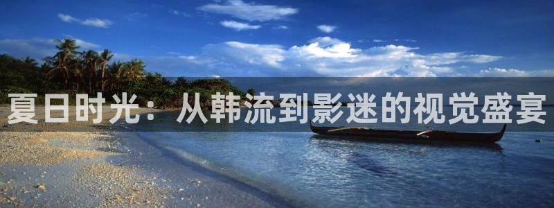 小小影视i：夏日时光：从韩流到影迷的视觉盛宴