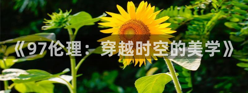 免费下载小小影视：《97伦理：穿越时空的美学》