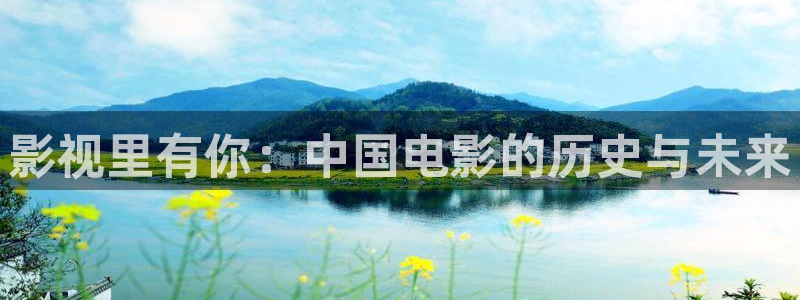 神马我不卡小小影视网：影视里有你：中国电影的历史与未来