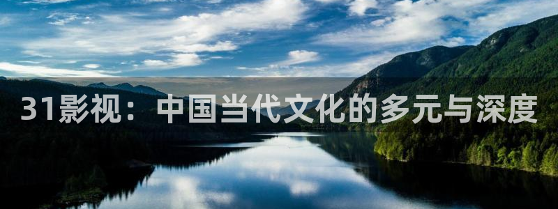 小小影视在线观看电视剧：31影视：中国当代文化的多元与深度